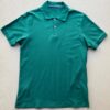 Camiseta Polo Casual Ogochi Verde 5413 - Fernanda Ramos Store