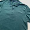 fernandaramosstore com br camiseta polo casual ogochi verde gola detalhe em azul 0812 2