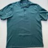 fernandaramosstore com br camiseta polo casual ogochi verde gola detalhe em azul 0812 3