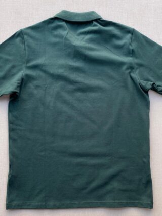 Camiseta Polo Casual Ogochi Verde Militar 4906 - Fernanda Ramos Store