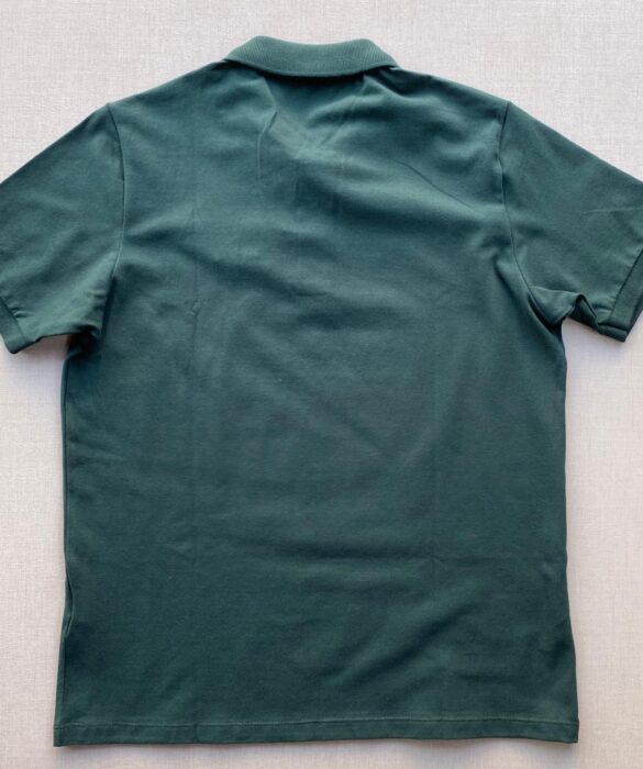 Camiseta Polo Casual Ogochi Verde Militar 4906 - Fernanda Ramos Store