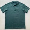 Camiseta Polo Casual Ogochi Verde Militar 4906 - Fernanda Ramos Store