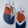 Chinelo Masculino Azul Marinho Terra e Branco - Fernanda Ramos Store