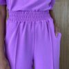 fernandaramosstore com br conjunto feminino calca pantalona e blusa manga princesa lilas 2