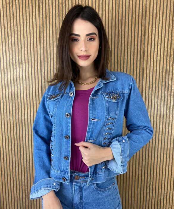 fernandaramosstore com br jaqueta feminina jeans bordada 2