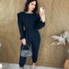fernandaramosstore com br macacao feminino sem bojo manga longa com amarracao preto
