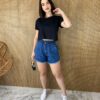 fernandaramosstore com br short jeans feminino mom com elastico