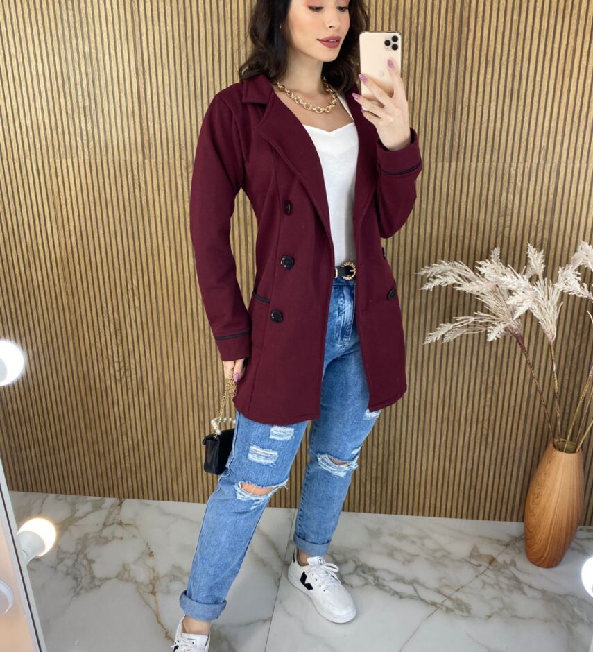 fernandaramosstore com br sobretudo feminino moletom azul