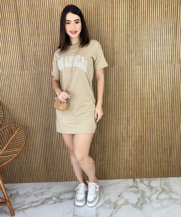 fernandaramosstore com br vestido camisetao bege estampa los angeles 4