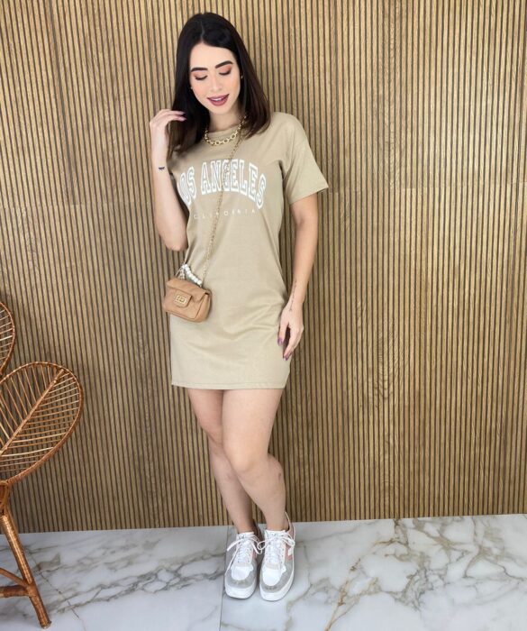 fernandaramosstore com br vestido camisetao bege estampa los angeles