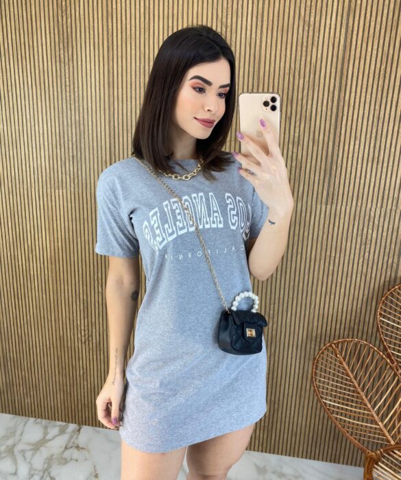 fernandaramosstore com br vestido camisetao cinza estampa los angeles 3