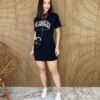 fernandaramosstore com br vestido camisetao preto estampa los angeles