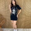 fernandaramosstore com br vestido camisetao preto estampa mickey