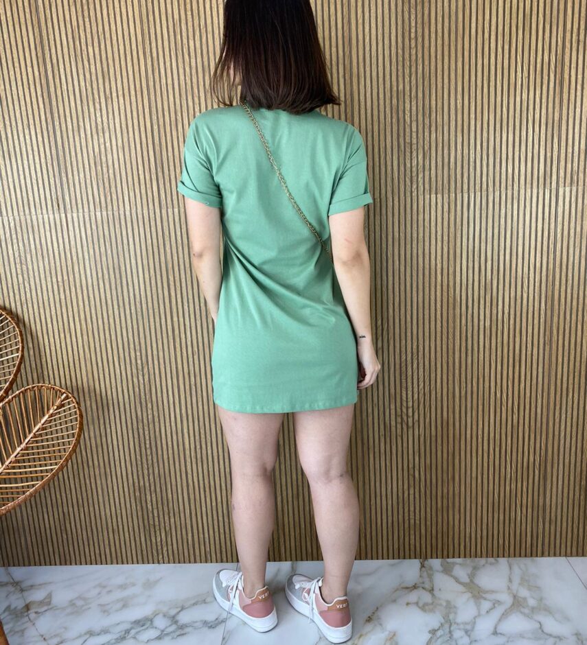 fernandaramosstore com br vestido camisetao verde estampa los angeles 1