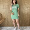 fernandaramosstore com br vestido camisetao verde estampa los angeles 2