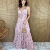 fernandaramosstore com br vestido longo com bojo alca regulavel estampa floral