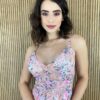 fernandaramosstore com br vestido longo com bojo alca regulavel estampa floral 2