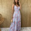 fernandaramosstore com br vestido longo com bojo alca regulavel estampado fundo azul 3