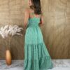 fernandaramosstore com br vestido longo com bojo alca regulavel estampado fundo verde 1