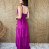 fernandaramosstore com br vestido longo com bojo viscolinho alca regulavel fucsia 2