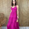 fernandaramosstore com br vestido longo com bojo viscolinho alca regulavel pink 5