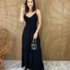 fernandaramosstore com br vestido longo com bojo viscolinho alca regulavel preta 1