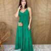 fernandaramosstore com br vestido longo com bojo viscolinho alca regulavel verde 4