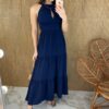 fernandaramosstore com br vestido longo com bojo viscolinho azul marinho 1