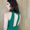 fernandaramosstore com br vestido longo com bojo viscolinho verde 1