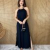 fernandaramosstore com br vestido longo de malha alca preto 3