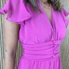 fernandaramosstore com br vestido longo manga curta sem bojo crepe fucsia 2