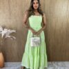 fernandaramosstore com br vestido longo sem bojo laise detalhe em lastex estampado verde 1