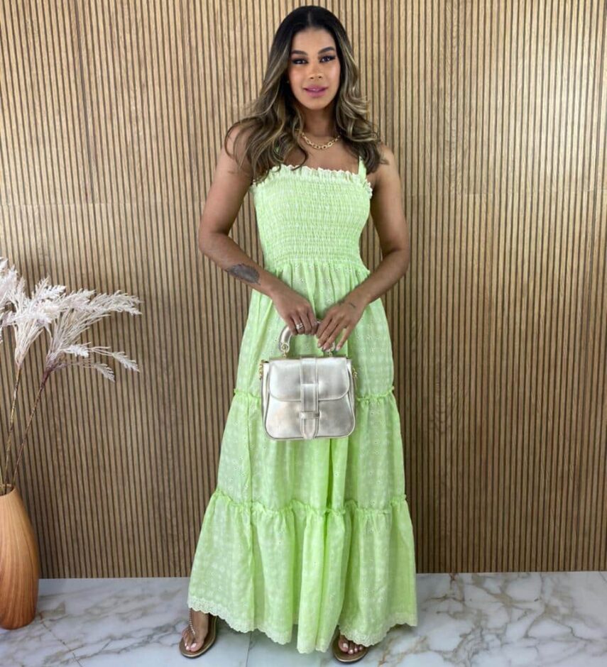 fernandaramosstore com br vestido longo sem bojo laise detalhe em lastex estampado verde 1
