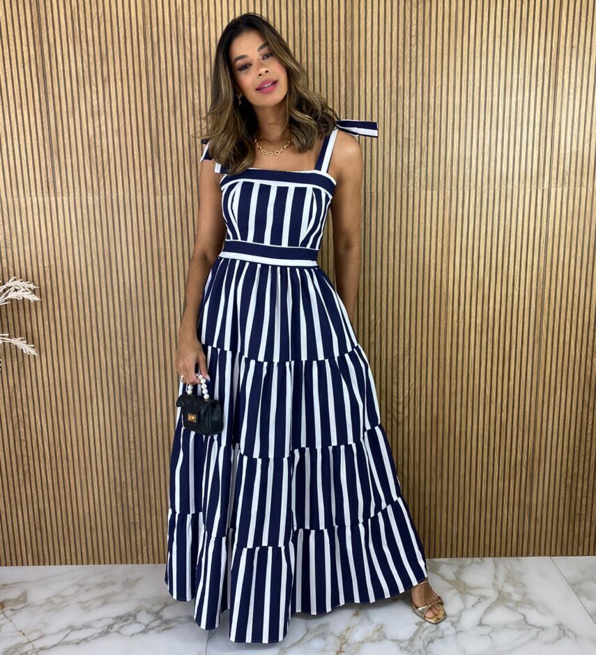 fernandaramosstore com br vestido longo sem bojo listrado azul amarracao na alca 3