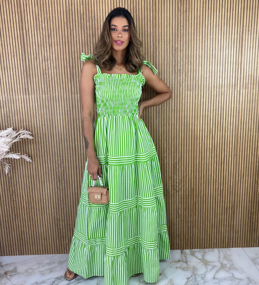 fernandaramosstore com br vestido longo sem bojo listrado azul detalhe em lastex copia