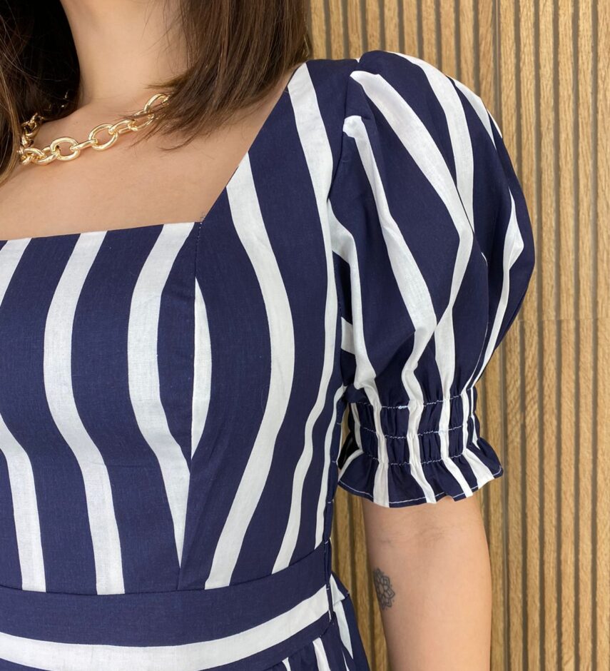 fernandaramosstore com br vestido longo sem bojo listrado azul marinhomanga bufante 1
