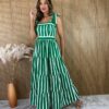 fernandaramosstore com br vestido longo sem bojo listrado verde amarracao na alca 2