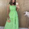 fernandaramosstore com br vestido longo sem bojo listrado verde detalhe em lastex 1