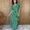 fernandaramosstore com br vestido longo sem bojo listrado verde manga bufante 1