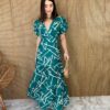 fernandaramosstore com br vestido longo sem bojo manga curta viscolinho estampa verde 4