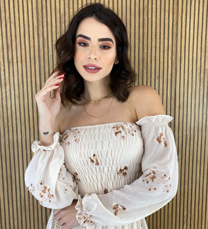 fernandaramosstore com br vestido longo sem bojo manga longa com lastex palha 2