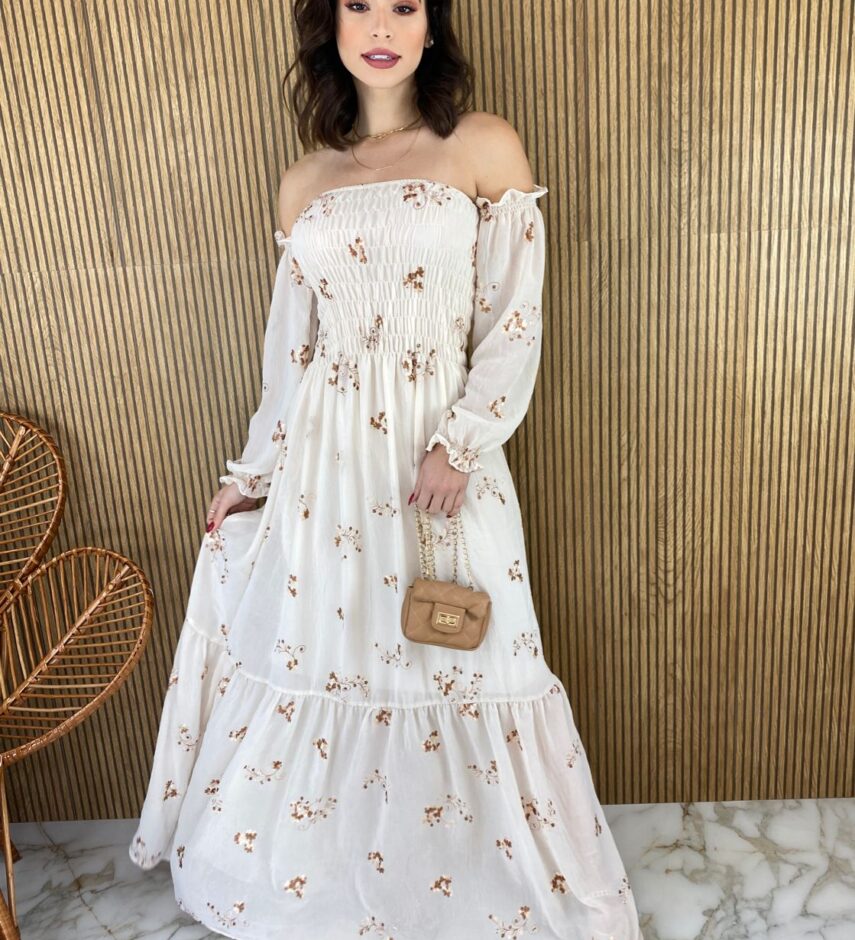 fernandaramosstore com br vestido longo sem bojo manga longa com lastex palha