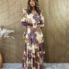 fernandaramosstore com br vestido longo sem bojo manga longa girassol floral claro 4