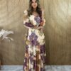 fernandaramosstore com br vestido longo sem bojo manga longa girassol floral claro 6