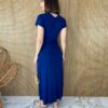 fernandaramosstore com br vestido midi de malha manga curta com amarracao azul marinho 1