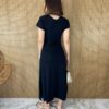 fernandaramosstore com br vestido midi de malha manga curta com amarracao preto 7