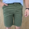 fernandaramosstore com br bermuda masculina alfaiataria 2613 verde militar