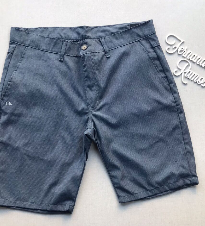fernandaramosstore com br bermuda masculina casual plus cinza escuro 0005