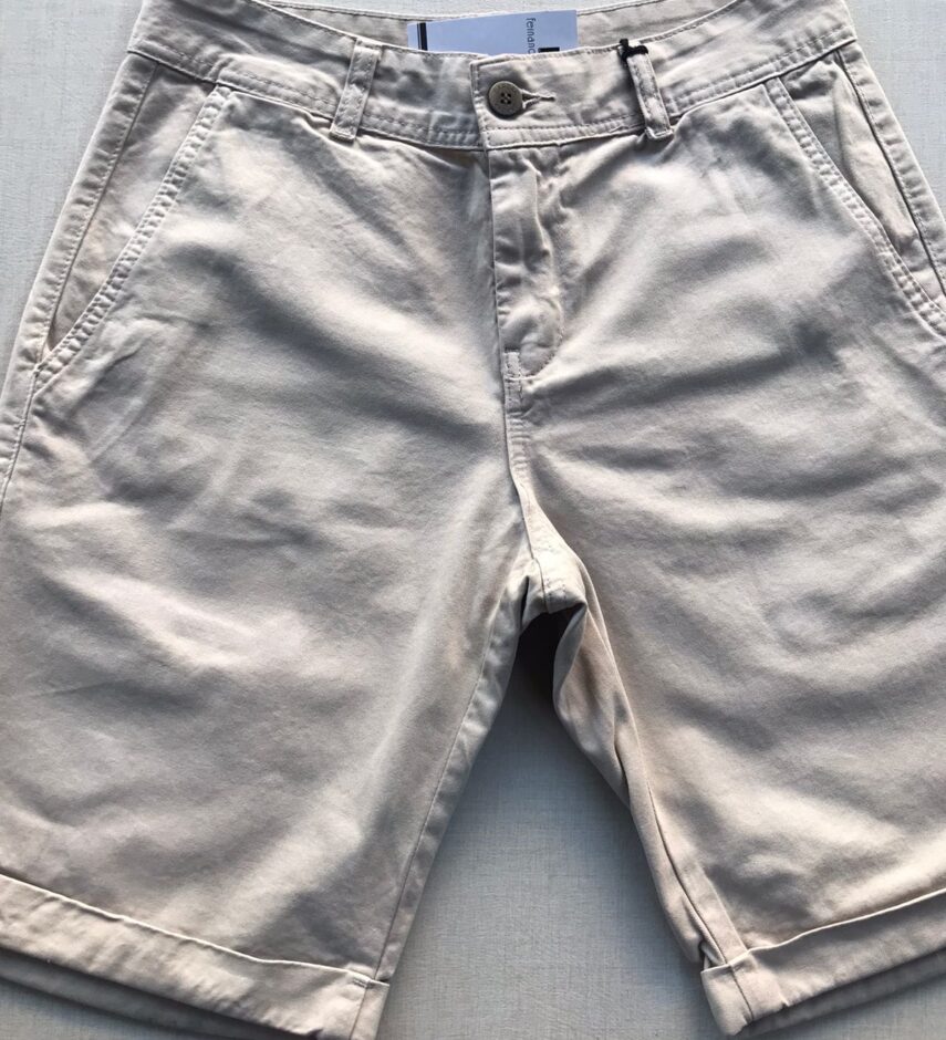 fernandaramosstore com br bermuda masculina color 2427 bege 2