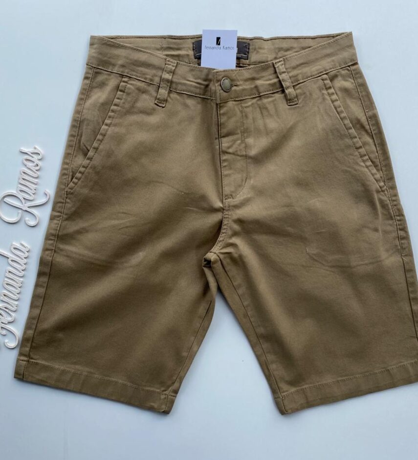 fernandaramosstore com br bermuda masculina esporte fino 65007 bege